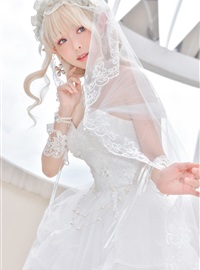 伊利子 - NO.089 Flf新娘和内衣小精灵